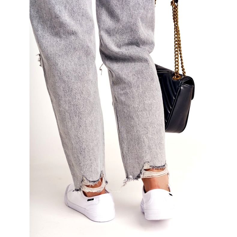 Big Star Cipő W W274835 Fehér 1