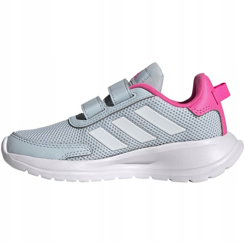 Adidas Tensaur Run C Jr FY9197 cipő piros 2