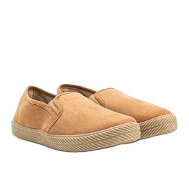 Christa női bézs cipők 1