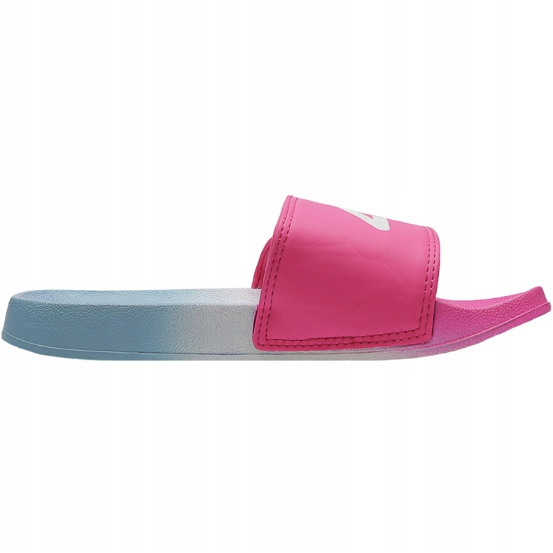 Papucsok lányoknak 4F pink HJL21 JKLD004 10S rózsaszín 1