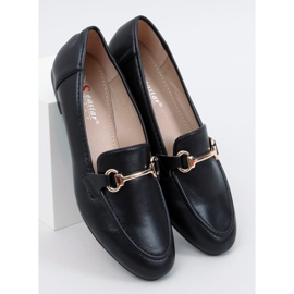 Fekete Női fekete naplopók T392 Fekete 1