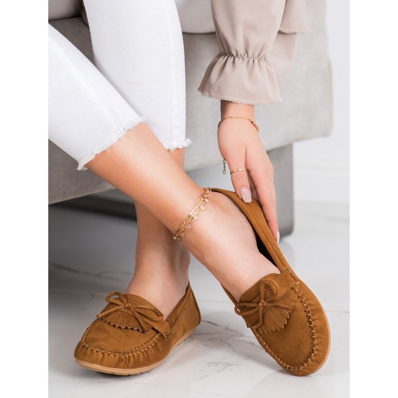 Diamantique Klasszikus barna cipók 1