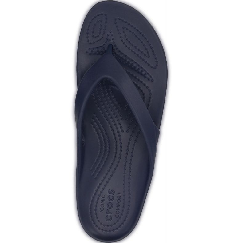 Crocs Kadee Ii Flip W női papucs sötétkék 202492 410 2