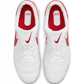 Nike The Premier Ii Fg M 917803 161 futballcipő fehér fehér 1