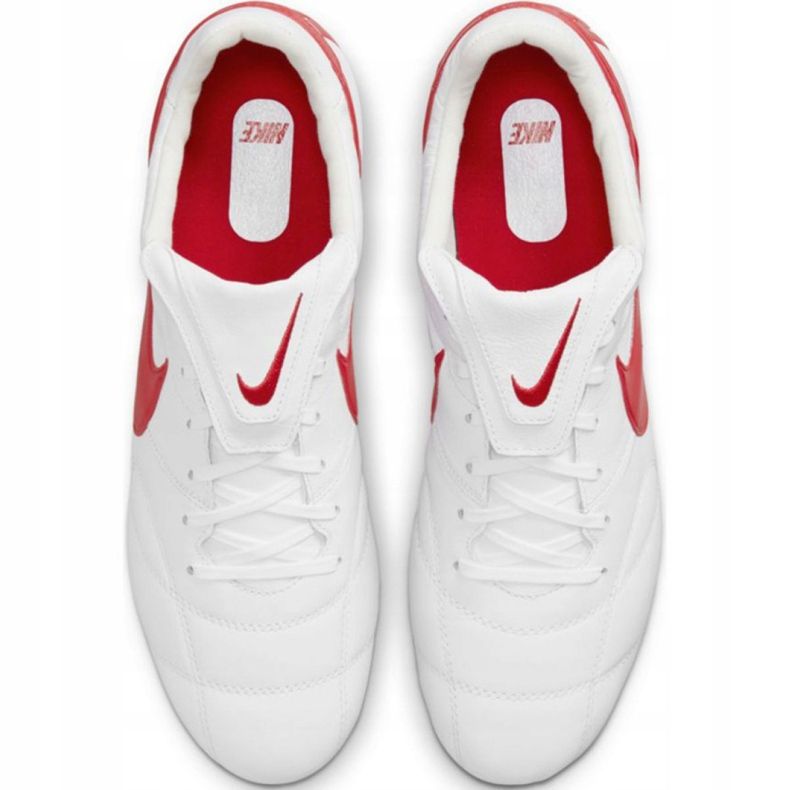 Nike The Premier Ii Fg M 917803 161 futballcipő fehér fehér 1
