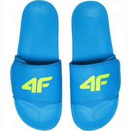 4F Jr HJL21 JKLM004 35S papucs kék 1