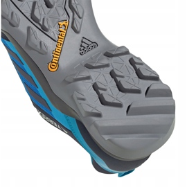 Adidas Terrex AX3 M EG6176 cipő fekete kék sokszínű 6