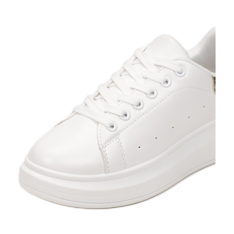 Vices Satuk 8538-375-fehér / arany aranysárga 1