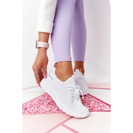PS1 Női sportcipő Csúsztatható Fehér Csináld 2