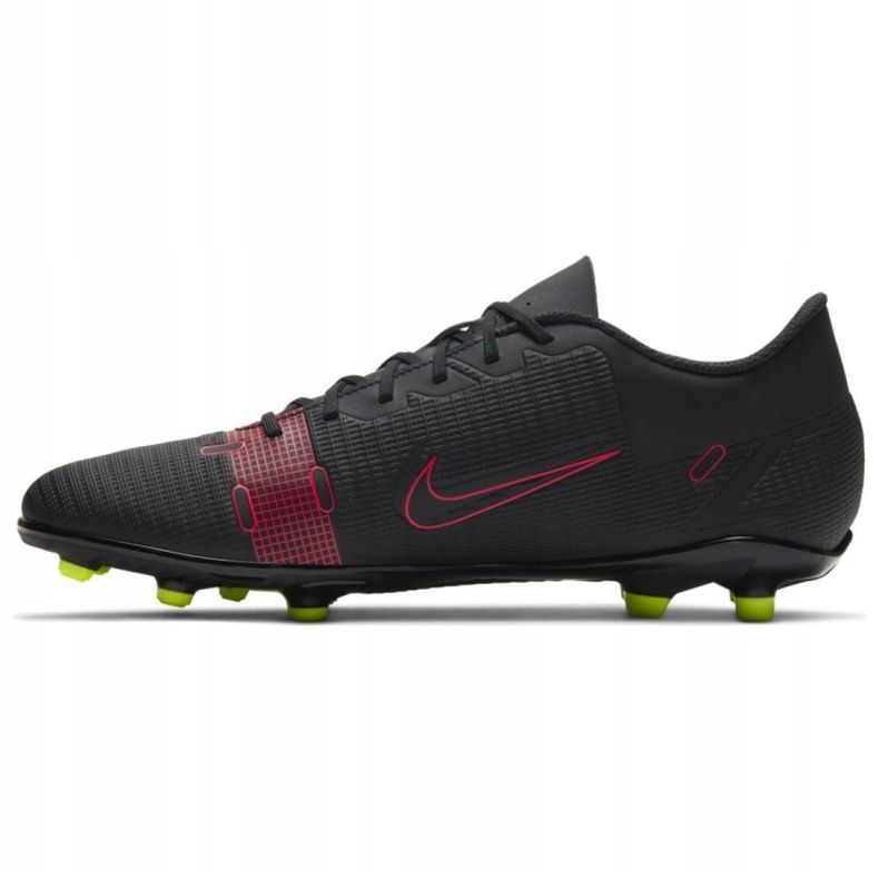Nike Mercurial Vapor 14 Club FG / MG M CU5692 090 futballcipő sokszínű fekete 1