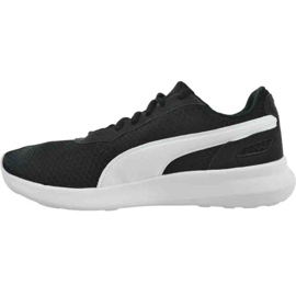 Puma St Activate M 369122 01 fehér fekete 2