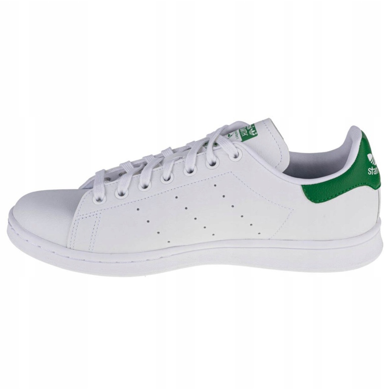 Adidas Stan Smith Vegan M FU9612 cipő fehér 1