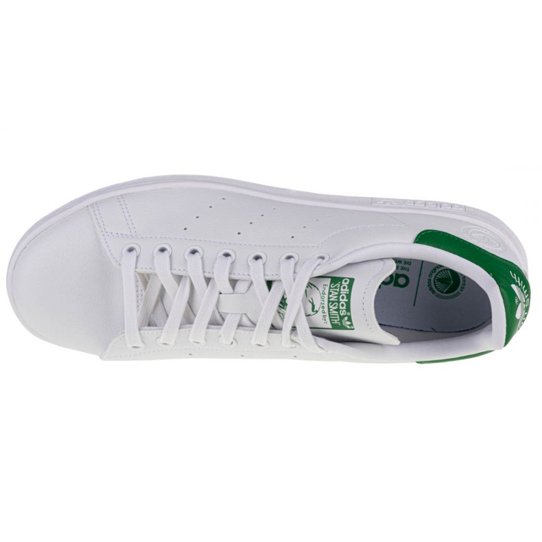 Adidas Stan Smith Vegan M FU9612 cipő fehér 2