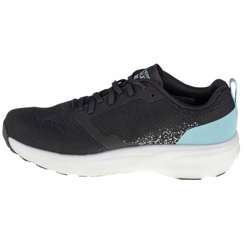 Skechers Go Run Ride 8 Hyper W 15224-BKTQ fekete 1