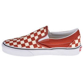 Vans Classic Slip-On W VN0A4U38WS21 fehér narancs 1