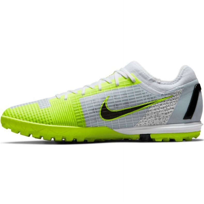 Nike Zoom Mercurial Vapor 14 Pro Tf M CV1001-107 futballcipő szürke szürke 2