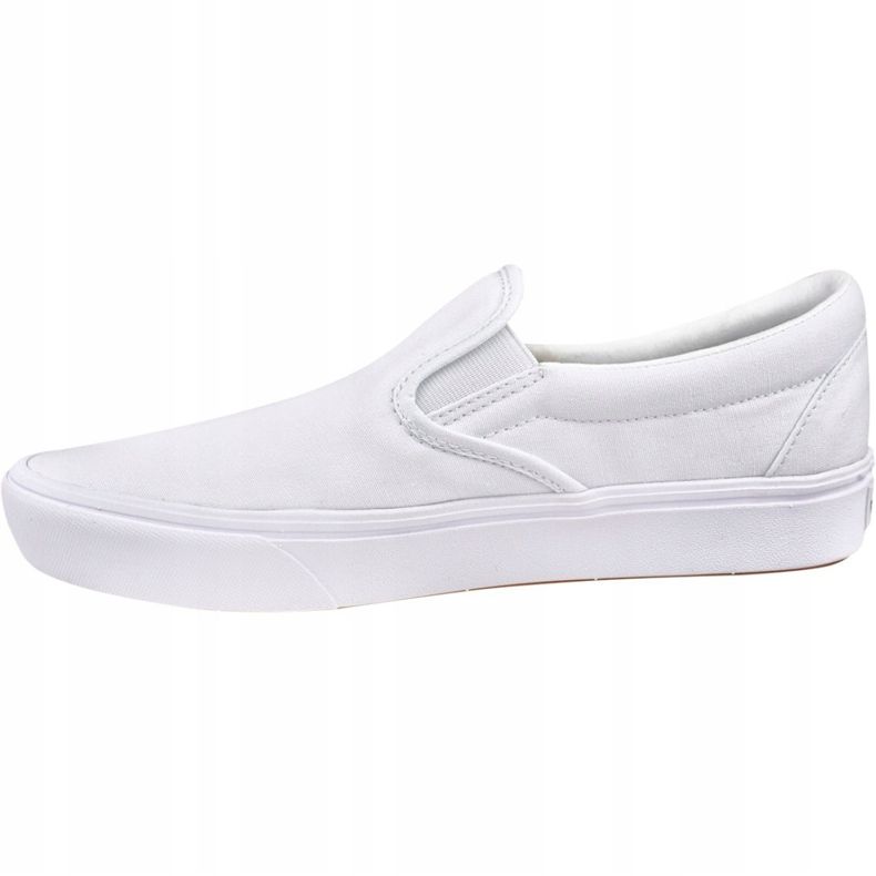 Vans ComfyCush Slip-On M VN0A3WMDVNG Cipő fehér 1 Vans ComfyCush Slip-On M VN0A3WMDVNG Cipő fehér 1