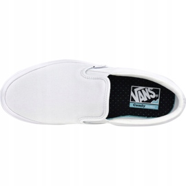 Vans ComfyCush Slip-On M VN0A3WMDVNG Cipő fehér 2