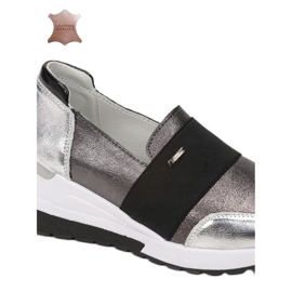 Vices Vice FT87-52-ezüst fekete 1