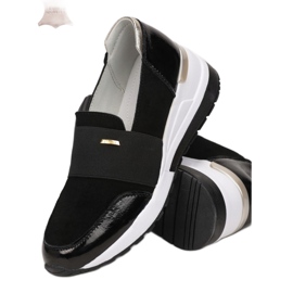 Vices Satuk FT87-184-fekete / arany aranysárga 1