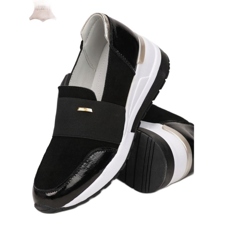 Vices Satuk FT87-184-fekete / arany aranysárga 1