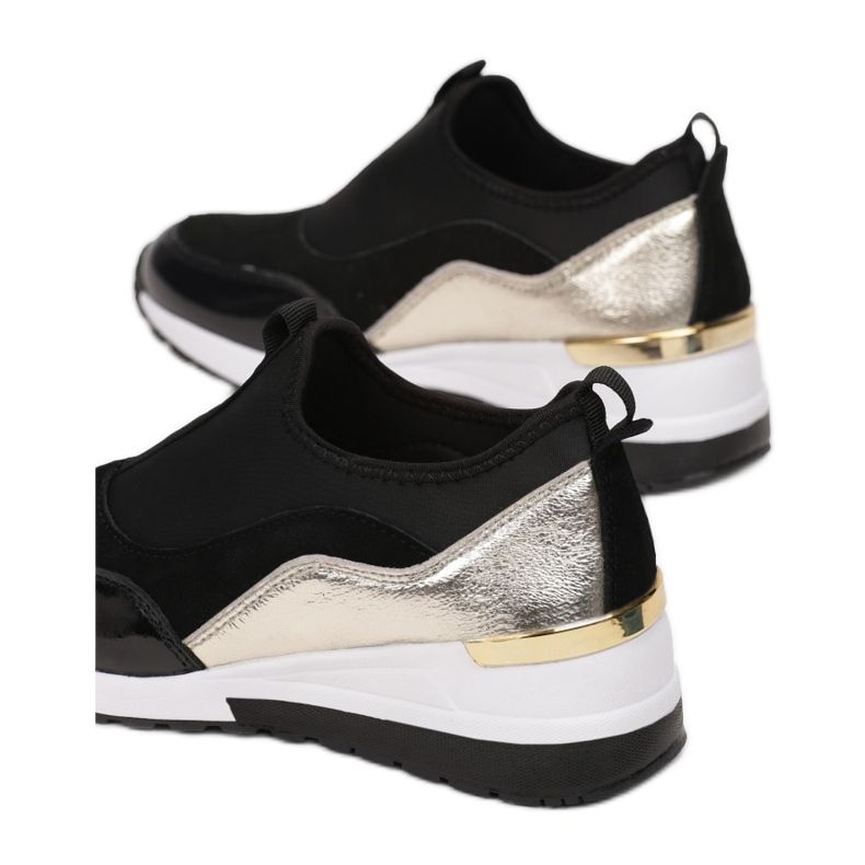 Vices Satuk FT84-184-fekete / arany aranysárga 1