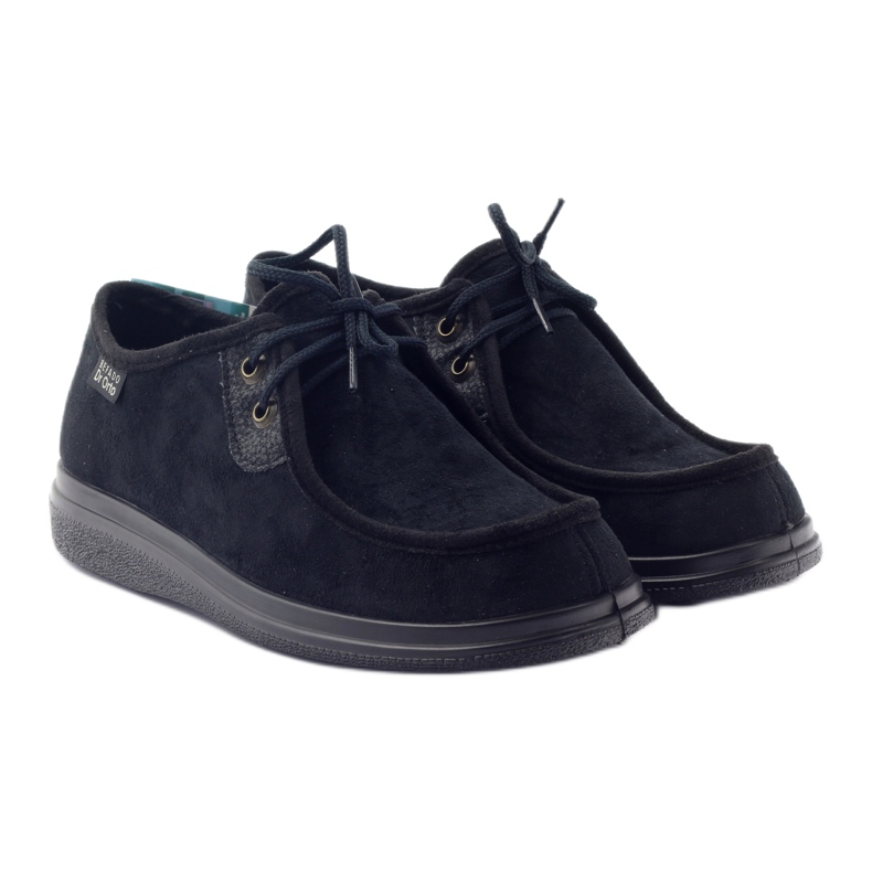 Dr.orto Befado férfi cipő cukorbetegekhez 871m004 fekete 4