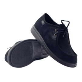 Dr.orto Befado férfi cipő cukorbetegekhez 871m004 fekete 3