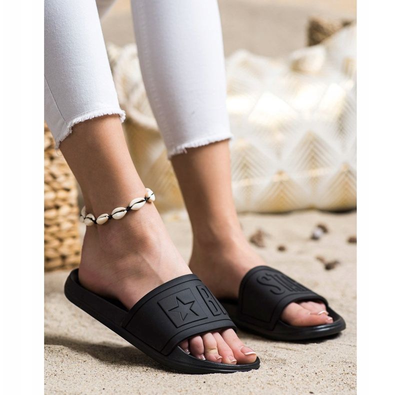 Big Star Női nagycsillag DD274A71 fekete 1