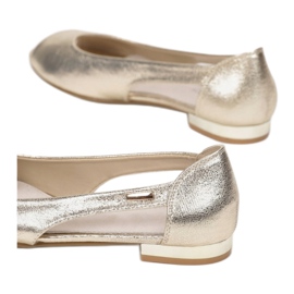 Vices FL1300-60-arany aranysárga 1