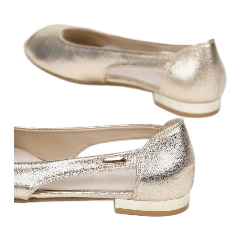 Vices FL1300-60-arany aranysárga 1