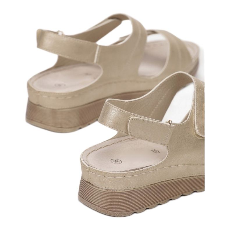 Vices FL1215-60-arany aranysárga 1