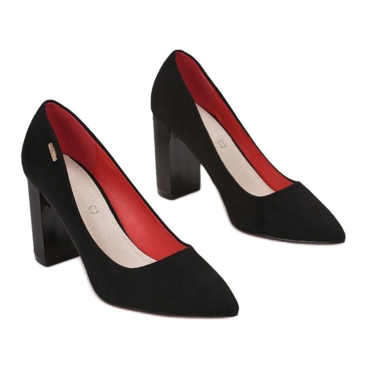 Vices Szúrógépek FL323A-38-fekete 1