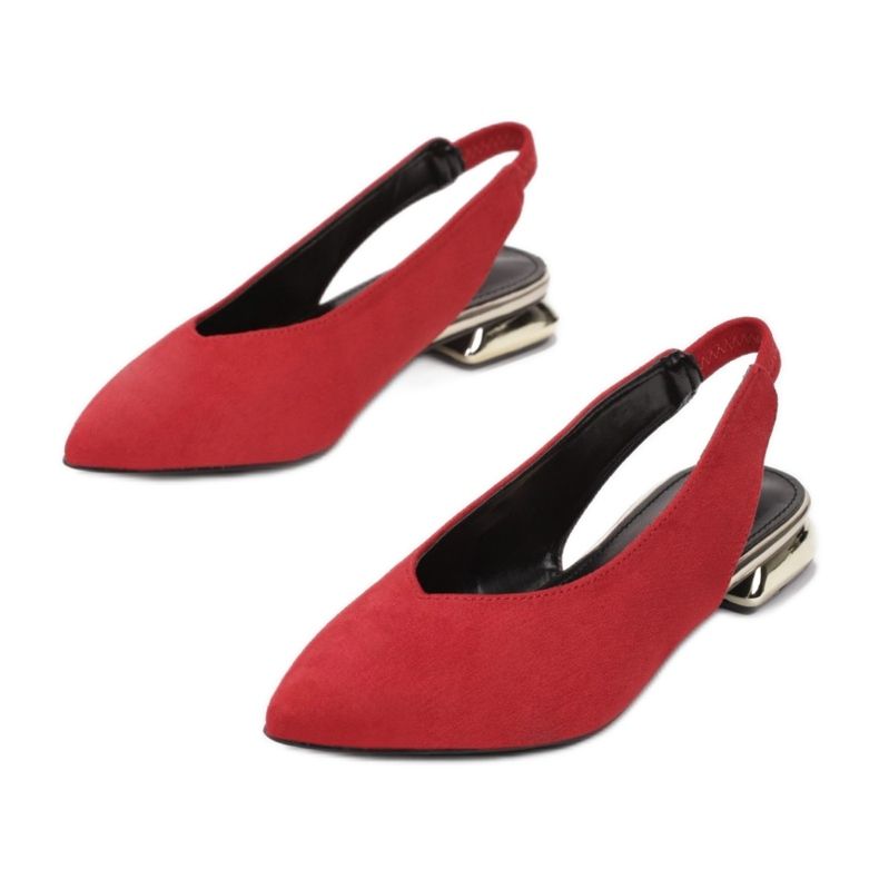 Vices FL351A-64-ed piros 1