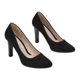 Vices Szúrógépek FL355A-38-fekete 1