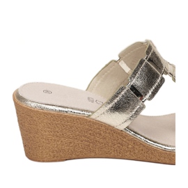 Vices FL654-60-arany aranysárga 1