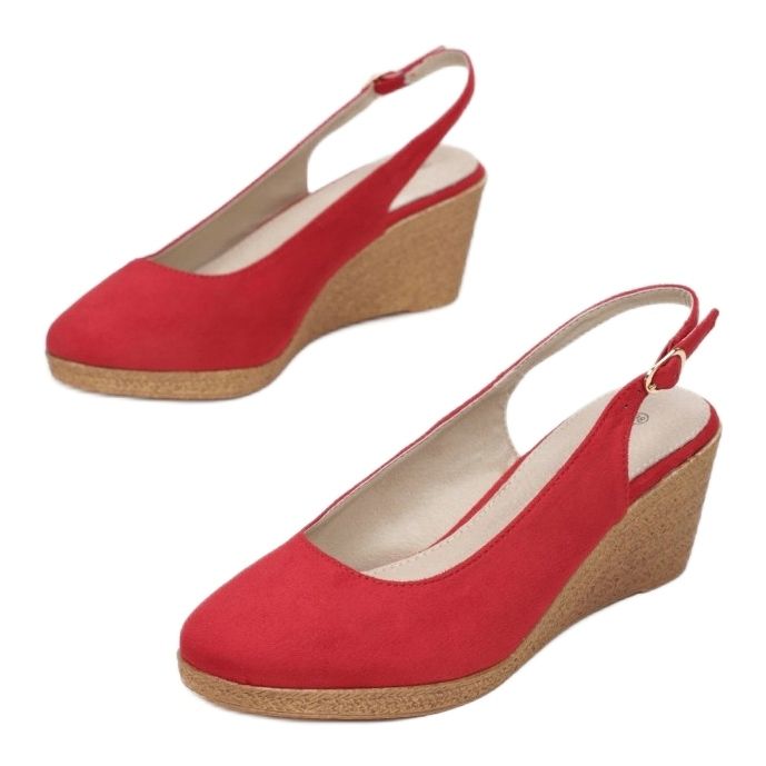 Vices FL652-64-ed piros 1