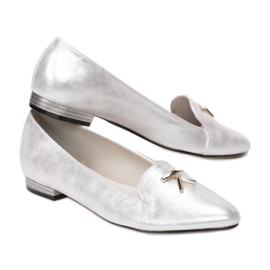 Vices Satuk GD-FL616A-52-ezüst 1