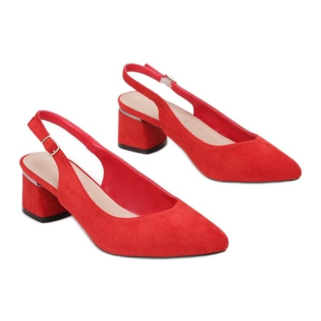 Vices XR104-64-ed piros 1