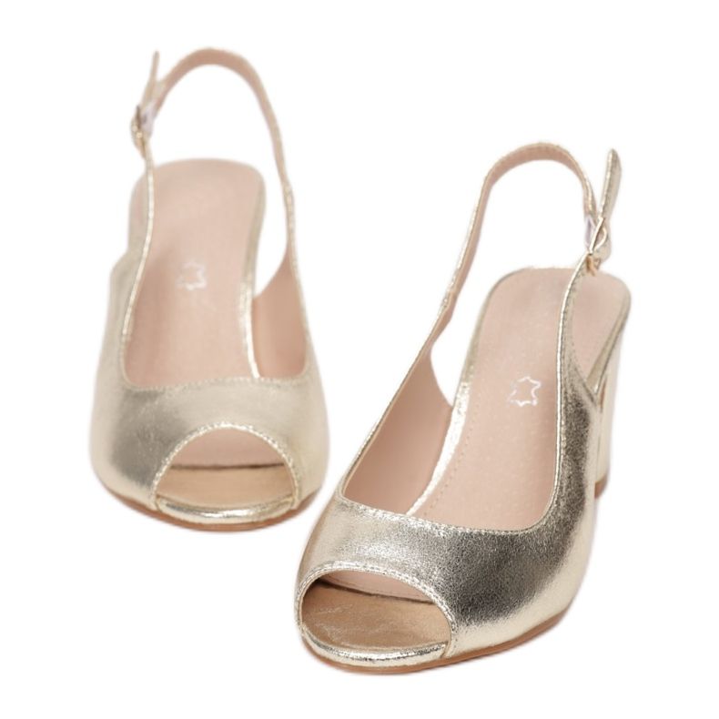 Vices Rúd XR202-60-arany aranysárga 1