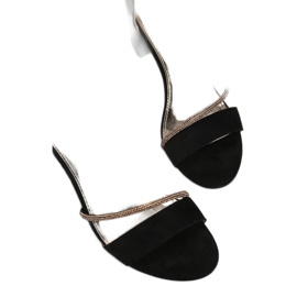 Vices Rúd XR204-184-fekete / arany aranysárga 1