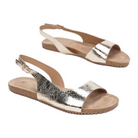 Vices YQ109-60-gold aranysárga 1