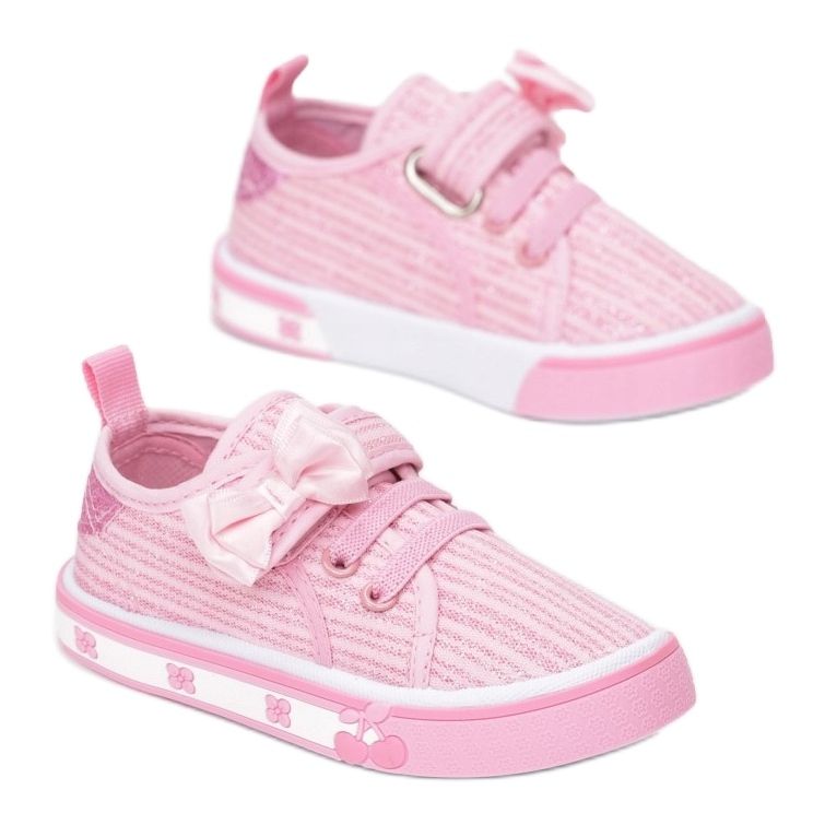 Vices Satu 1SP710LS-45-rózsaszín 1