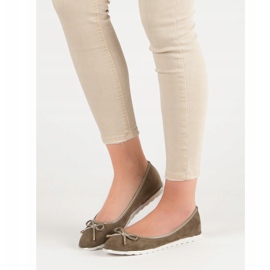 Small Swan Zöld balerinák 1