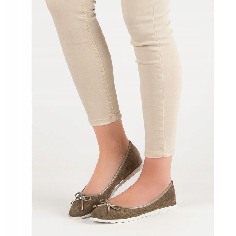 Small Swan Zöld balerinák 1