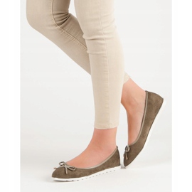 Small Swan Zöld balerinák 2