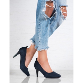 J. Star Kényelmes szivattyúk kék 2