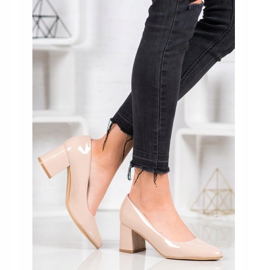 Klasszikus VINCEZA szivattyúk bézs 1