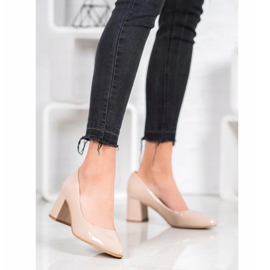 Klasszikus VINCEZA szivattyúk bézs 2