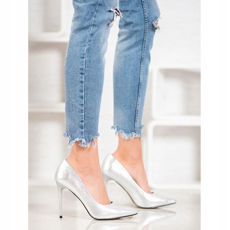 Goodin Divatos magassarkú szürke 1